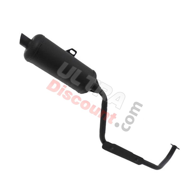 Marmitta per quad Shineray 150cc (XY150ST), Ricambi Shineray 150 STE Marmitta per quad Shineray 150cc (XY150ST), Ricambi Shineray 150 STE
