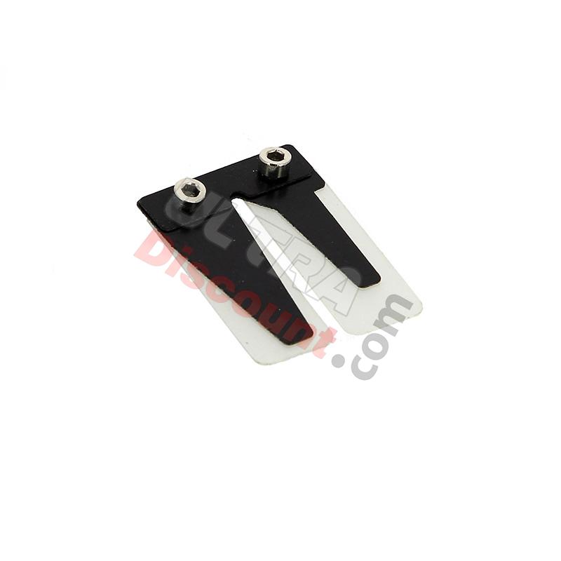Lamina progressiva per carburatore di mini moto, Ricambi pocket supermoto