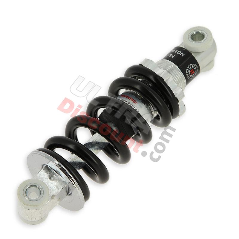 Ammortizzatore posteriore per mini supermotard (150mm), Ricambi pocket supermoto Ammortizzatore posteriore per mini supermotard (150mm), Ricambi pocket supermoto