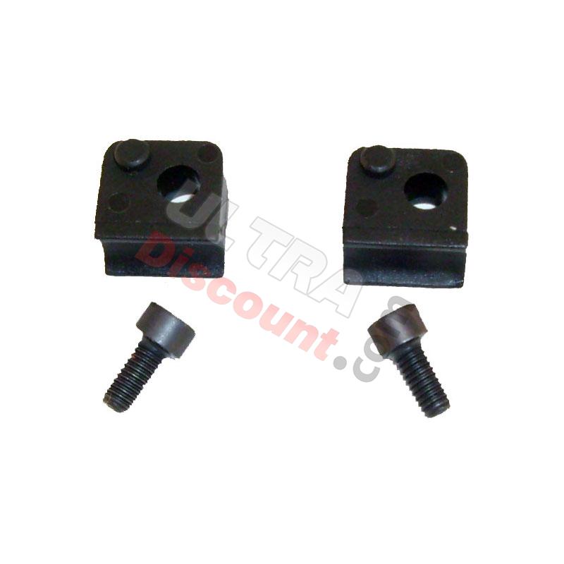 Kit supporto molle per frizione cinese a due masse , Ricambi pocket supermoto Kit supporto molle per frizione cinese a due masse , Ricambi pocket supermoto