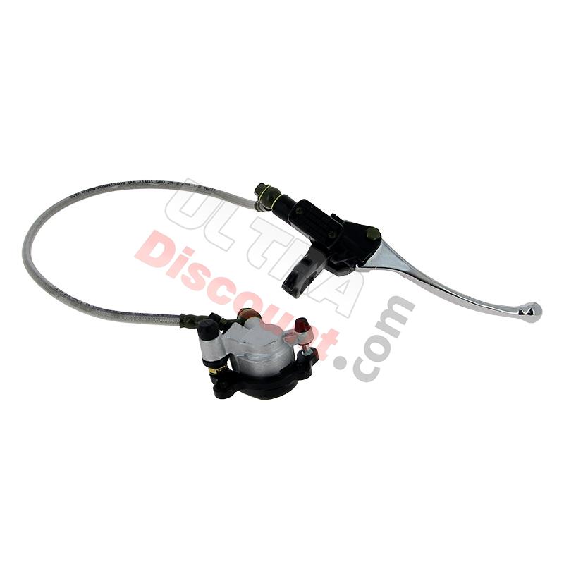 Kit freno idraulico Anteriore, Ricambi pocket supermoto Kit freno idraulico Anteriore, Ricambi pocket supermoto