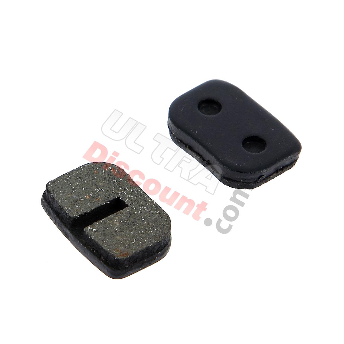 Pastiglie freni per mini moto (tipo 2), Ricambi Pocket replica R1