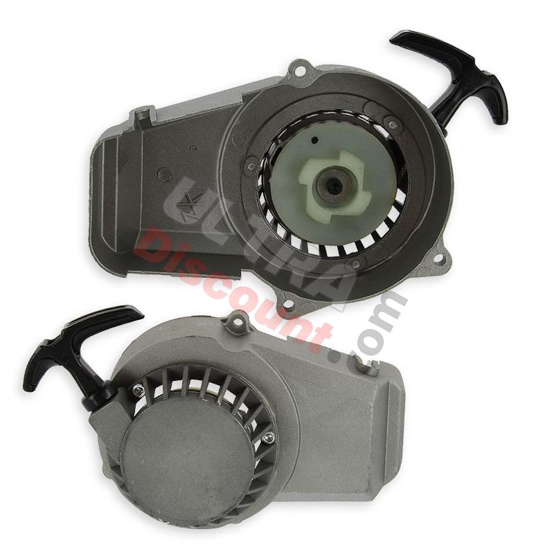 Avviamento a strappo Quick Start per mini supermotard tipo 2, Ricambi pocket supermoto Avviamento a strappo Quick Start per mini supermotard tipo 2, Ricambi pocket supermoto