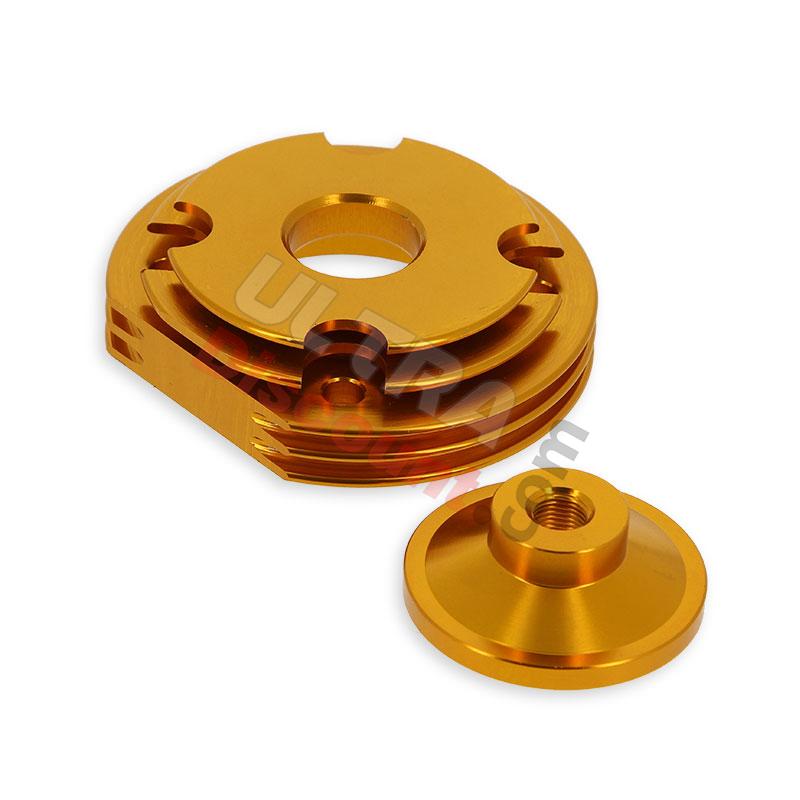 Testata Racing Oro (tipo B), Ricambi pocket supermoto Testata Racing Oro (tipo B), Ricambi pocket supermoto