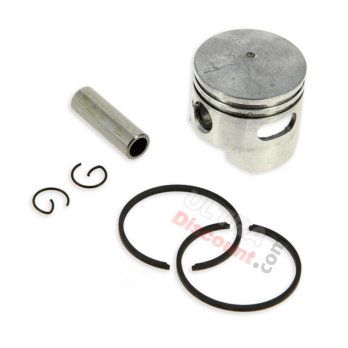 Kit Pistone 44 mm (perno da 12mm) per Kit cinesi, Ricambi Pocket replica R1