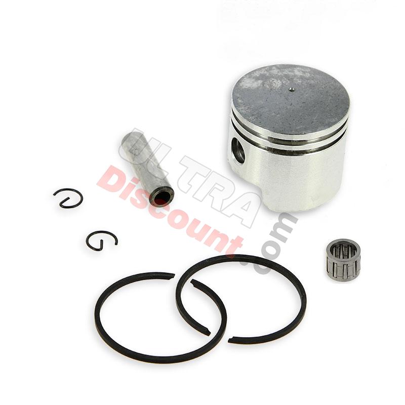 Kit pistone di serie 44mm (perno da 10mm), Ricambi Pocket replica R1 Kit pistone di serie 44mm (perno da 10mm), Ricambi Pocket replica R1
