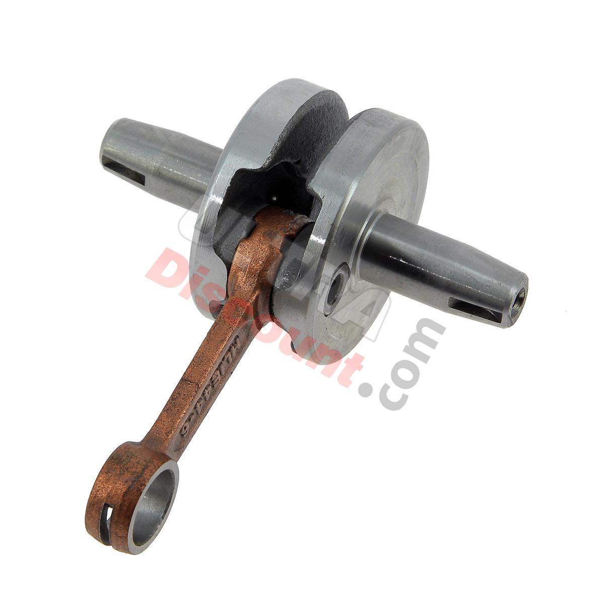 Albero motore Racing per mini moto (asse 12 mm), Ricambi pocket supermoto Albero motore Racing per mini moto (asse 12 mm), Ricambi pocket supermoto
