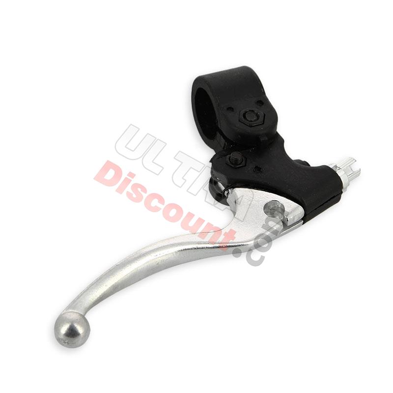 Leva freno sinistra per mini moto (tipo 2), Ricambi Pocket replica R1