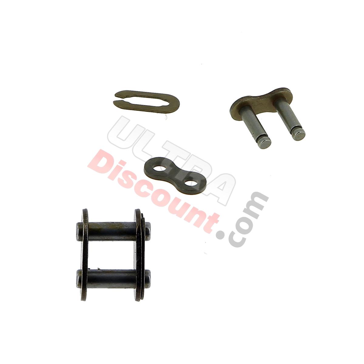Attacco rapido per mini moto (maglie grandi, TF8, interasse 8mm), Ricambi Pocket replica R1 Attacco rapido per mini moto (maglie grandi, TF8, interasse 8mm), Ricambi Pocket replica R1