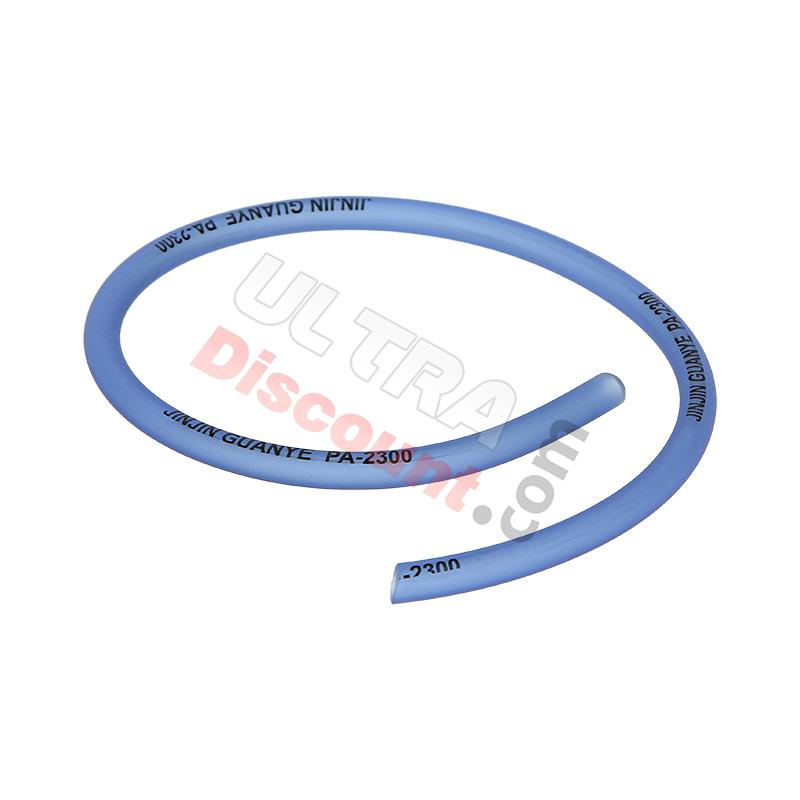 Tubo benzina 5mm blu, Ricambi Trex Skyteam