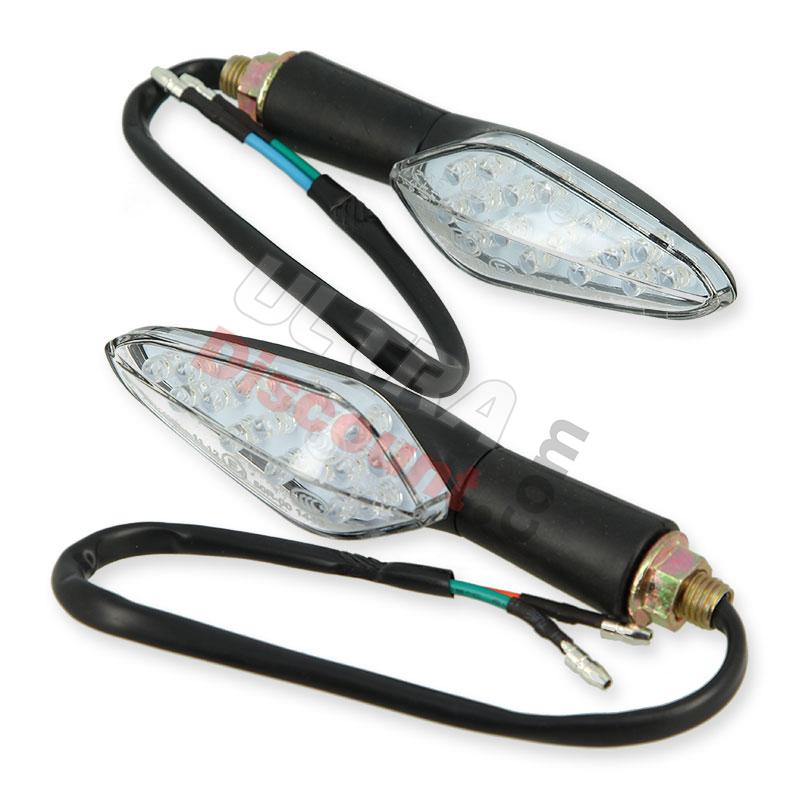 Indicatore di direzione Anteriore - posteriore LED per Skyteam Monkey Gorilla, Ricambi Monkey - Gorilla Indicatore di direzione Anteriore - posteriore LED per Skyteam Monkey Gorilla, Ricambi Monkey - Gorilla