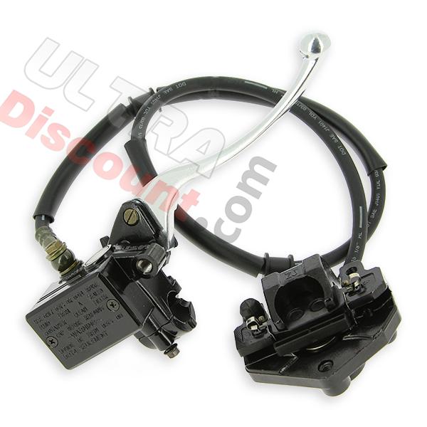 Freno Anteriore per T-Rex 50cc - 125cc, Ricambi Trex Skyteam Freno Anteriore per T-Rex 50cc - 125cc, Ricambi Trex Skyteam