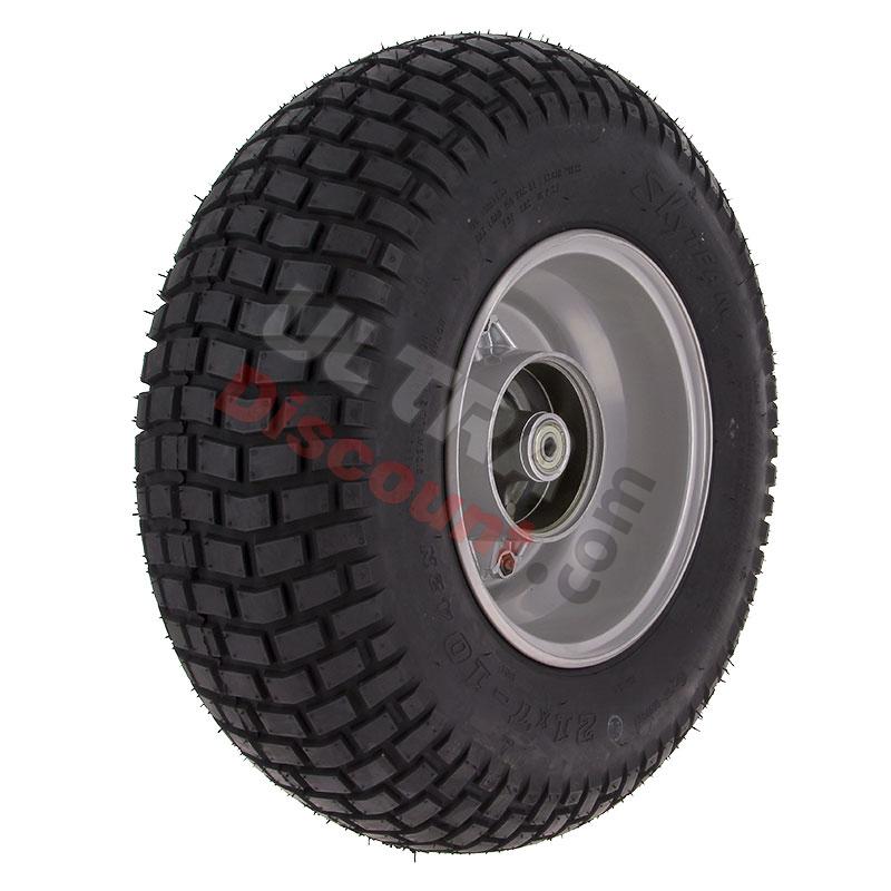 Ruota posteriore completa Skyteam T-REX, Ricambi Trex Skyteam