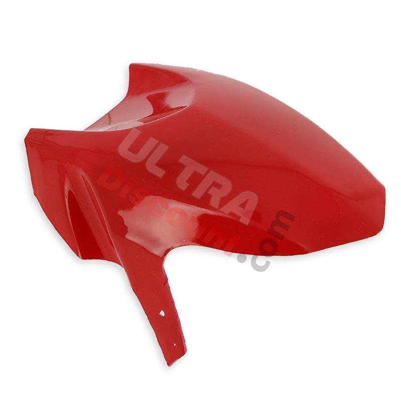 Parafango anteriore per Nitro (rosso), Ricambi Moto Nitro Parafango anteriore per Nitro (rosso), Ricambi Moto Nitro