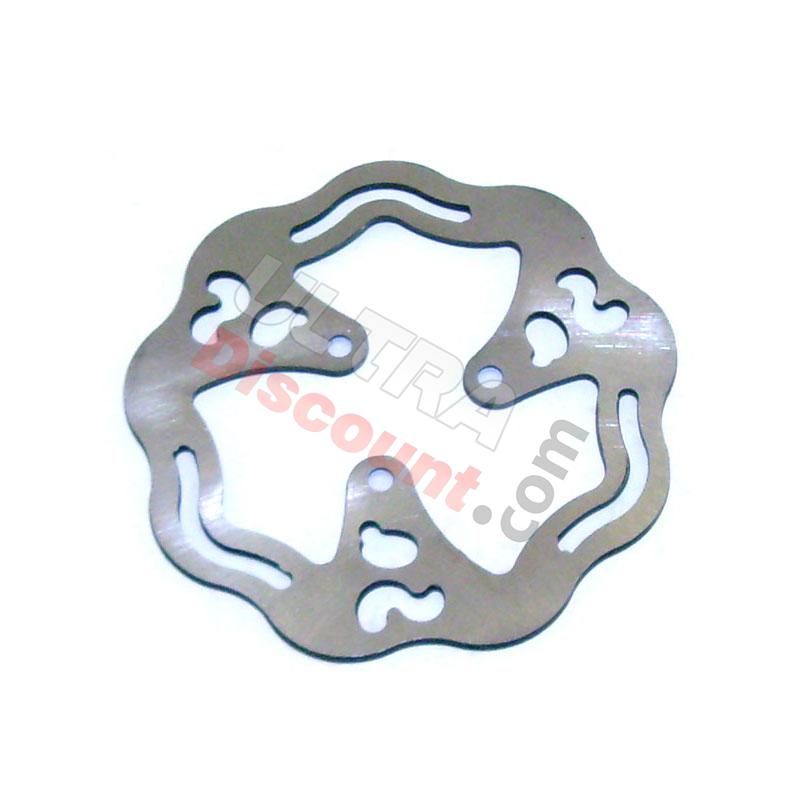 Disco freno tuning (margherita) per mini moto, Ricambi Pocket Blata MT4 Disco freno tuning (margherita) per mini moto, Ricambi Pocket Blata MT4