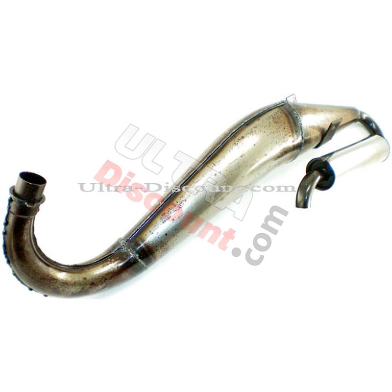 Marmitta replica Elite, Ricambi Pocket Blata MT4 Marmitta replica Elite, Ricambi Pocket Blata MT4