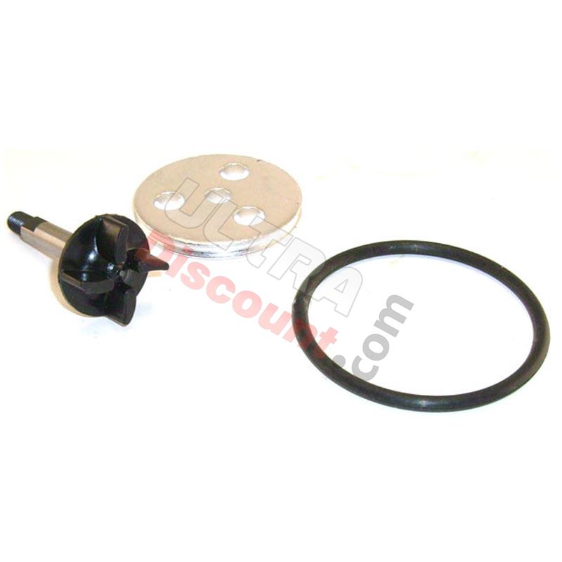 Kit riparazione turbina per pompa dell'acqua MTA4, Ricambi Pocket Blata MT4 Kit riparazione turbina per pompa dell'acqua MTA4, Ricambi Pocket Blata MT4