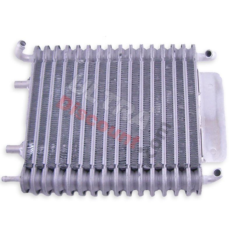 Radiatore in alluminio per MTA4, Ricambi Pocket Blata MT4