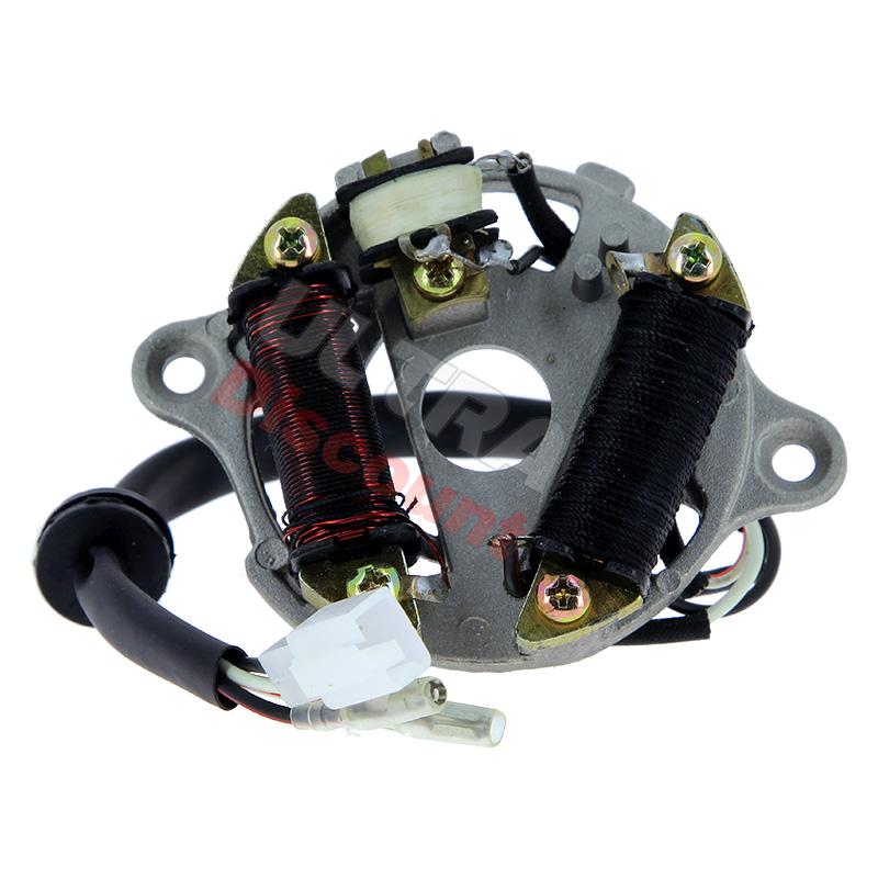 Statore magnetico per Yamaha PW50, ricambi YAMAHA PW50