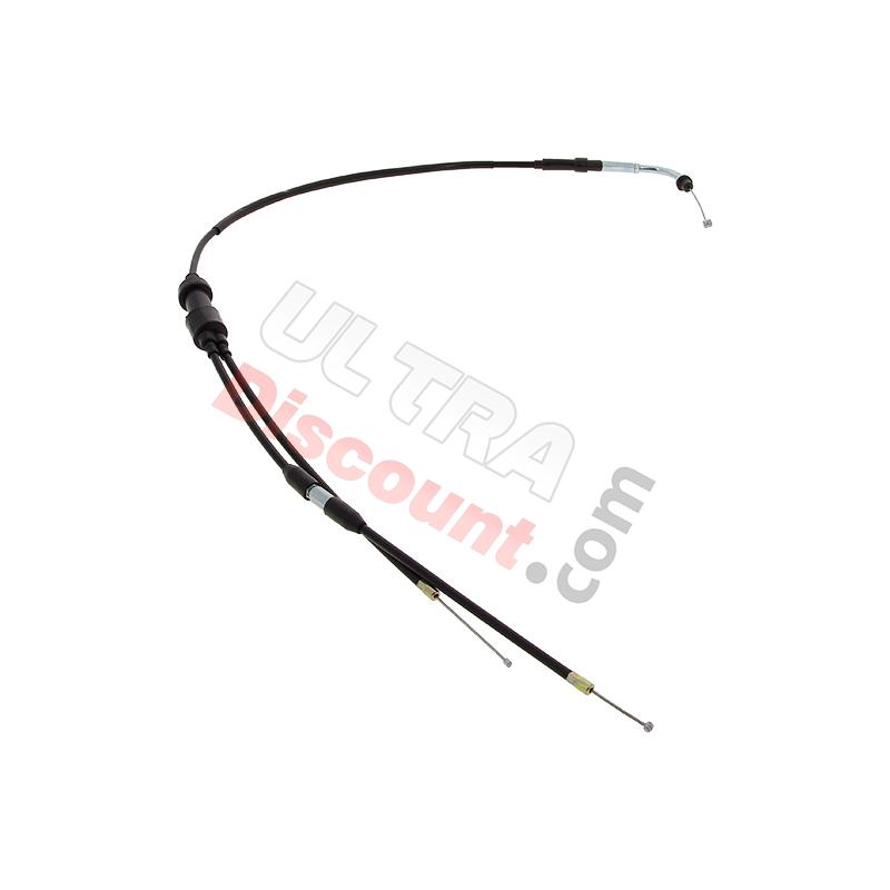 Cavo acceleratore per Yamaha PW50, ricambi YAMAHA PW50 Cavo acceleratore per Yamaha PW50, ricambi YAMAHA PW50
