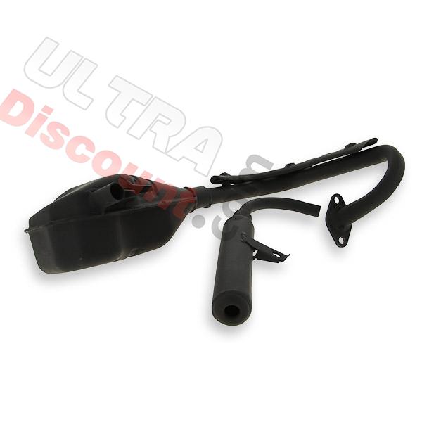 Marmitta completa per Yamaha PW50, ricambi YAMAHA PW50