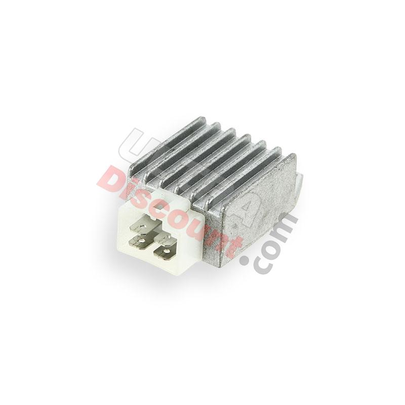 Regolatore di tensione per scooter baotian BT49QT-12 (tipo 1), Ricambi Baotian BT49QT-12