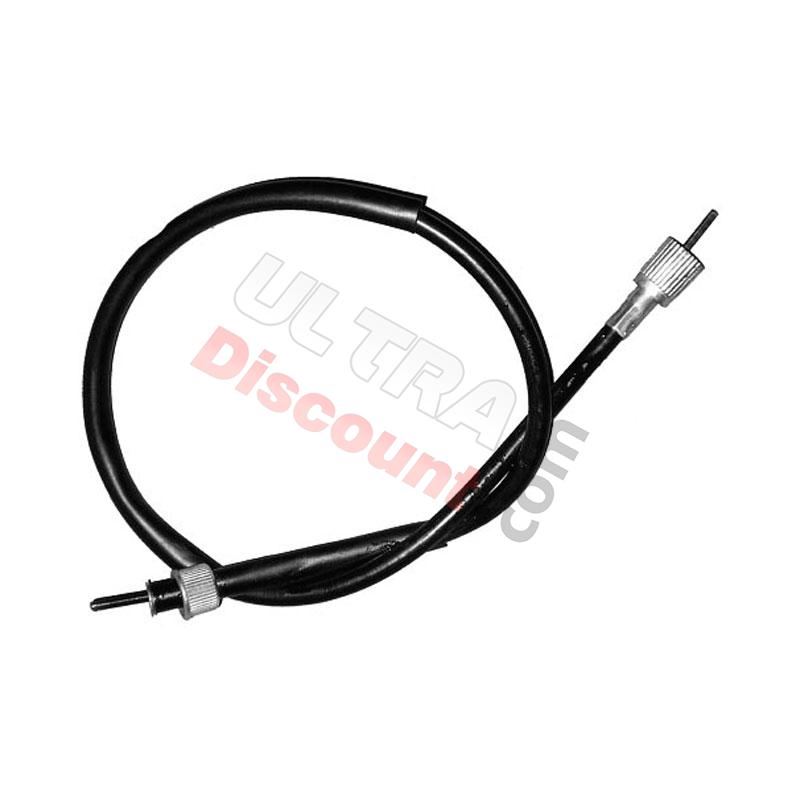 Cavo per tachimetro per scooter Baotian BT49QT-12, Ricambi Baotian BT49QT-12