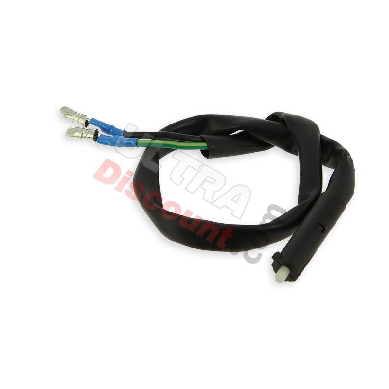 Sensore per lo stop per freno posteriore per scooter baotian BT49QT-12 (tipo 1) , Ricambi Baotian BT49QT-12