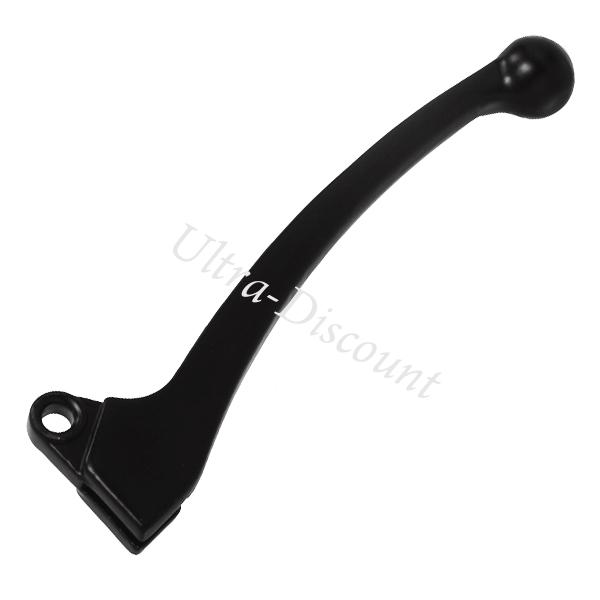 Leva freno posteriore per scooter Baotian BT49QT-12 (nera), Ricambi Baotian BT49QT-12 Leva freno posteriore per scooter Baotian BT49QT-12 (nera), Ricambi Baotian BT49QT-12