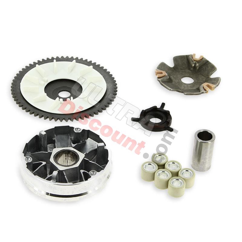 Variatore per scooter 50cc baotian BT49QT-12, Ricambi Baotian BT49QT-12