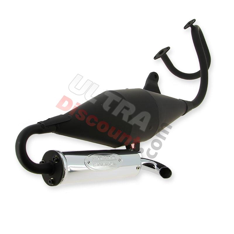 Marmitta per scooter Baotian BT49QT-12, Ricambi Baotian BT49QT-12 Marmitta per scooter Baotian BT49QT-12, Ricambi Baotian BT49QT-12