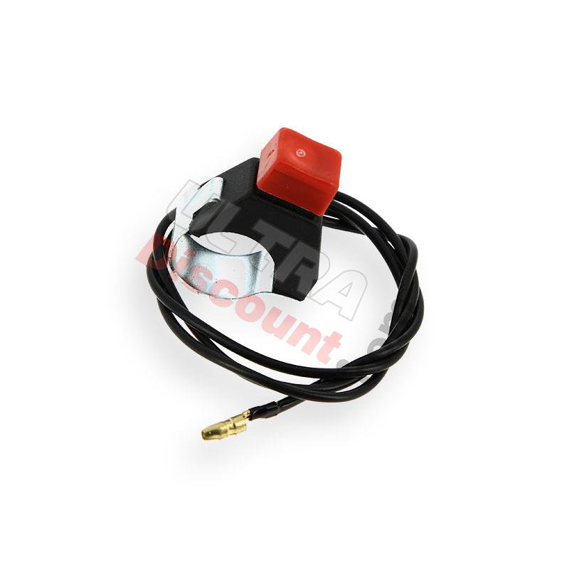 Interruttore spegnimento per mini quad , Ricambi mini quad Interruttore spegnimento per mini quad , Ricambi mini quad