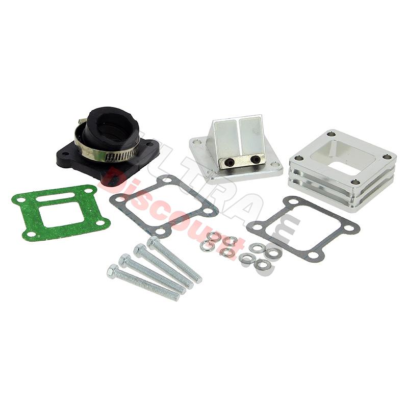 Pacco lamellare per carburatore Dellorto PHBG, Ricambi mini quad Pacco lamellare per carburatore Dellorto PHBG, Ricambi mini quad