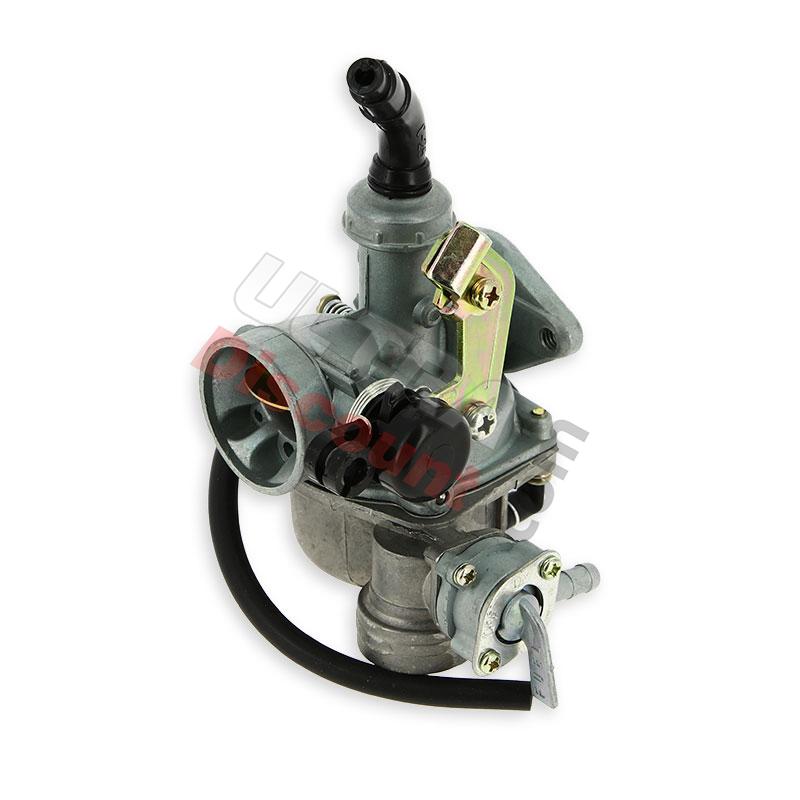 Carburatore per Quad 110cc PZ19 mm Denki , Ricambi mini quad
