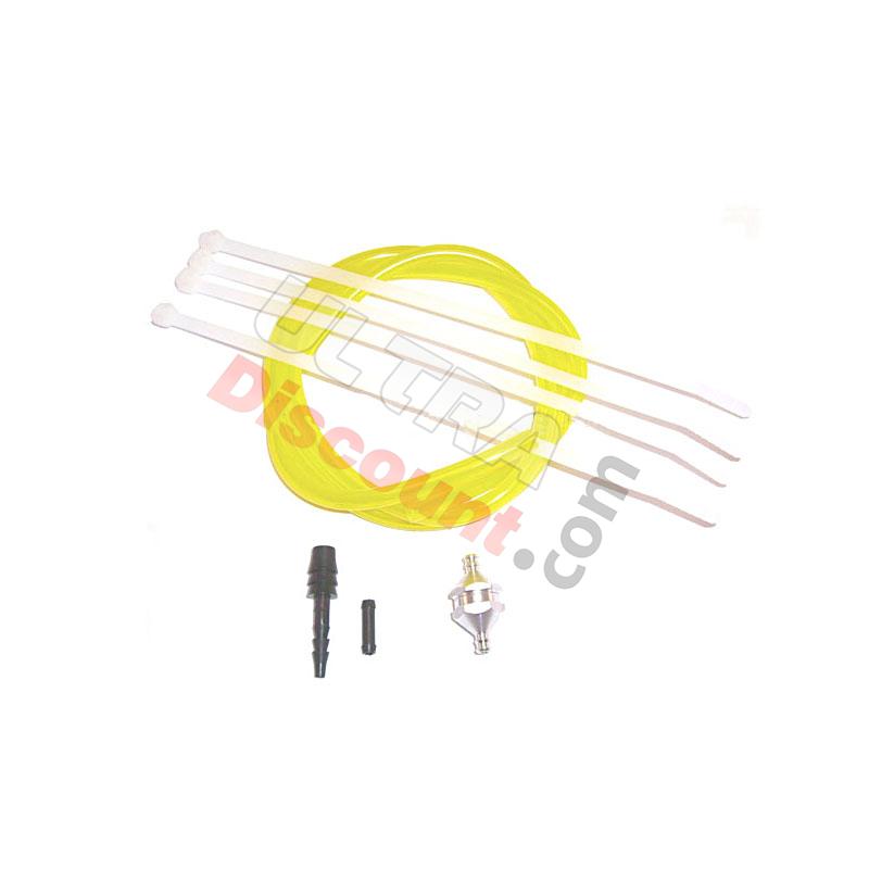 Kit adattatore arrivo benzina per carburatore Alta Pressione, Ricambi mini quad Kit adattatore arrivo benzina per carburatore Alta Pressione, Ricambi mini quad
