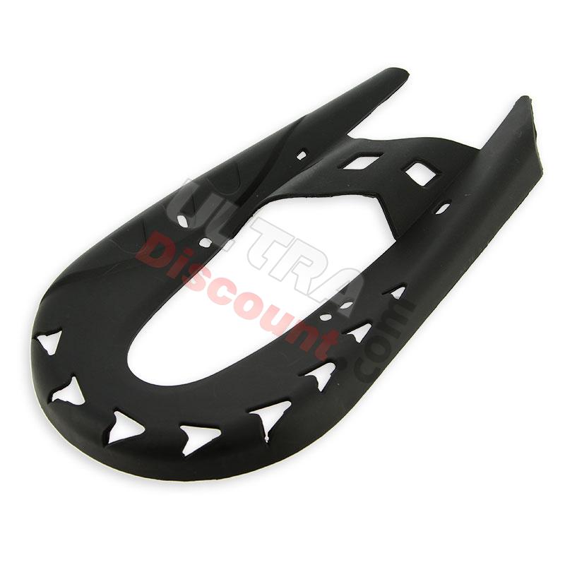 Protezione catena nera per Mini moto cross, Ricambi Mini moto cross Protezione catena nera per Mini moto cross, Ricambi Mini moto cross