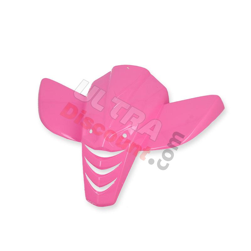 Carena anteriore pocket quad - Rosa, Ricambi mini quad Carena anteriore pocket quad - Rosa, Ricambi mini quad