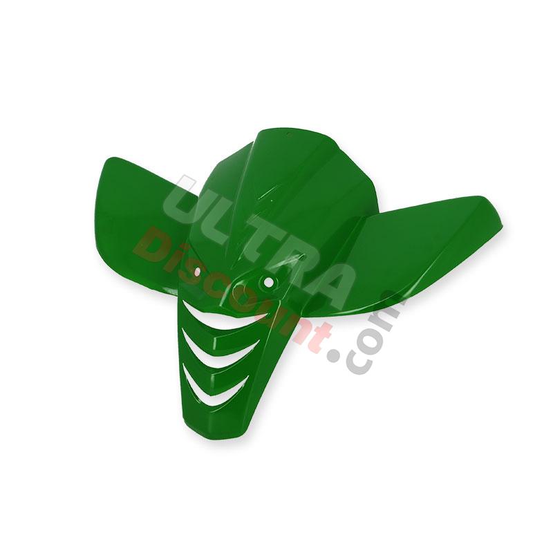 Carena anteriore pocket quad - Verde, Ricambi mini quad Carena anteriore pocket quad - Verde, Ricambi mini quad