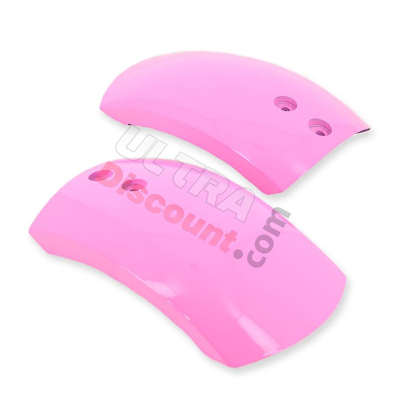 pair parafango pocket quad (Rosa), Ricambi mini quad