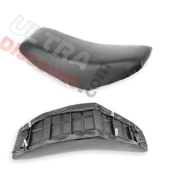 Sella nera per pocket Supermotard, Ricambi pocket supermoto Sella nera per pocket Supermotard, Ricambi pocket supermoto