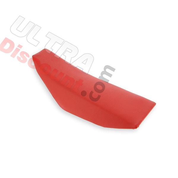 Sella rossa fine per pocket Supermotard typo-2, Ricambi pocket supermoto Sella rossa fine per pocket Supermotard typo-2, Ricambi pocket supermoto