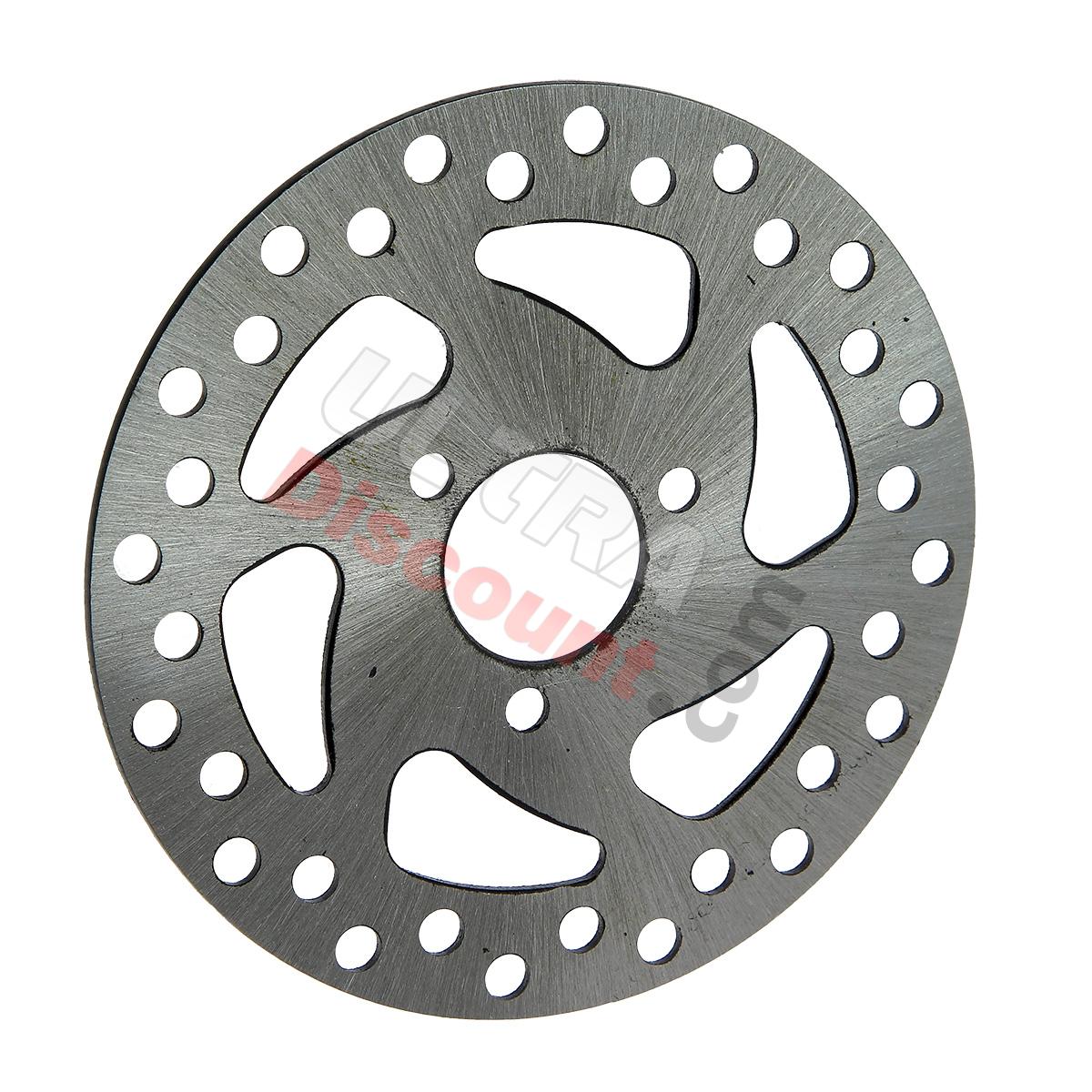 Disco freno per mini quad (tipo 2), Ricambi mini quad Disco freno per mini quad (tipo 2), Ricambi mini quad