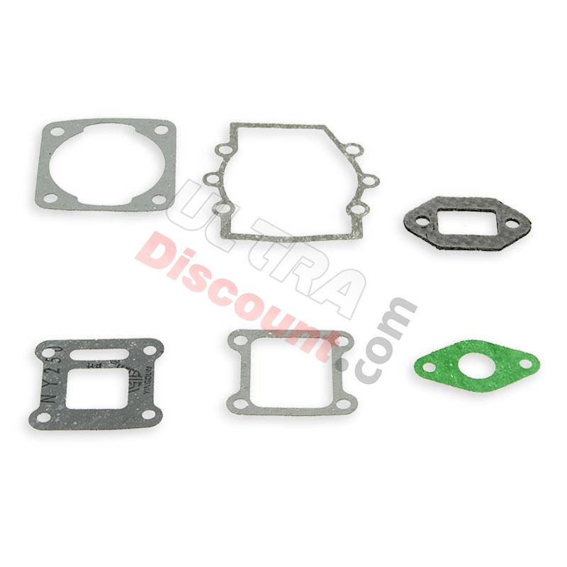 Kit guarnizioni per motore di mini quad, Ricambi mini quad Kit guarnizioni per motore di mini quad, Ricambi mini quad