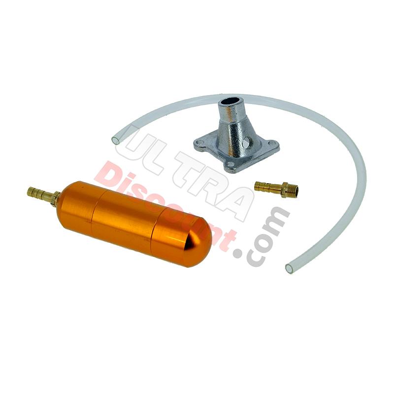 UD Gas Box oro per mini quad, Ricambi mini quad