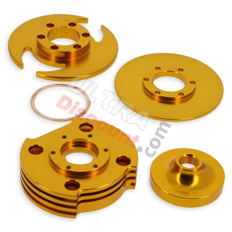 Testata Racing Oro (tipo C), Ricambi mini quad Testata Racing Oro (tipo C), Ricambi mini quad