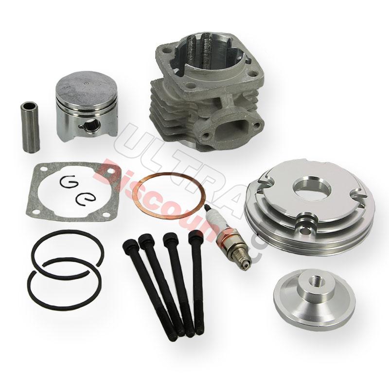 Kit 53cc per mini, 3 grossi trasferts (perno 12 mm), Ricambi mini quad Kit 53cc per mini, 3 grossi trasferts (perno 12 mm), Ricambi mini quad