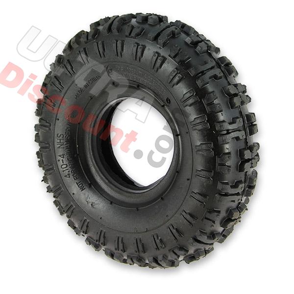 Pneumatico per mini quad (4.10-4, tipo 2 ) , Ricambi ATV elettrici CRZ Pneumatico per mini quad (4.10-4, tipo 2 ) , Ricambi ATV elettrici CRZ