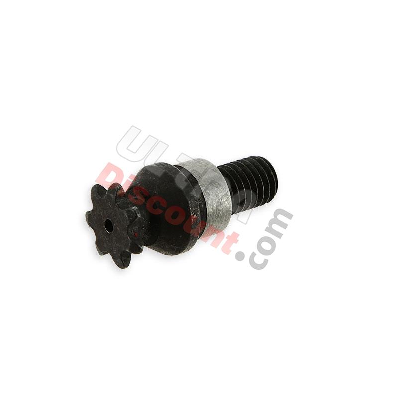 Pignone a 7 denti passo piccolo (tipo G), Ricambi mini quad