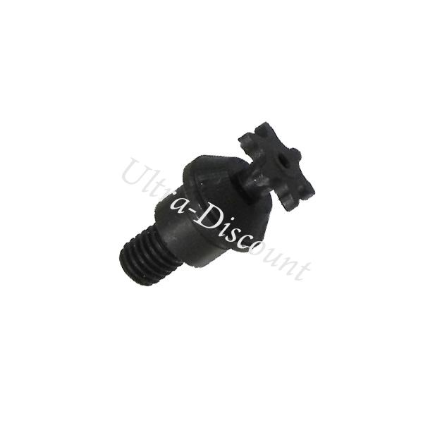 Pignone rinforzato a 7 denti passo TF8  per mini quad (tipo I), Ricambi mini quad