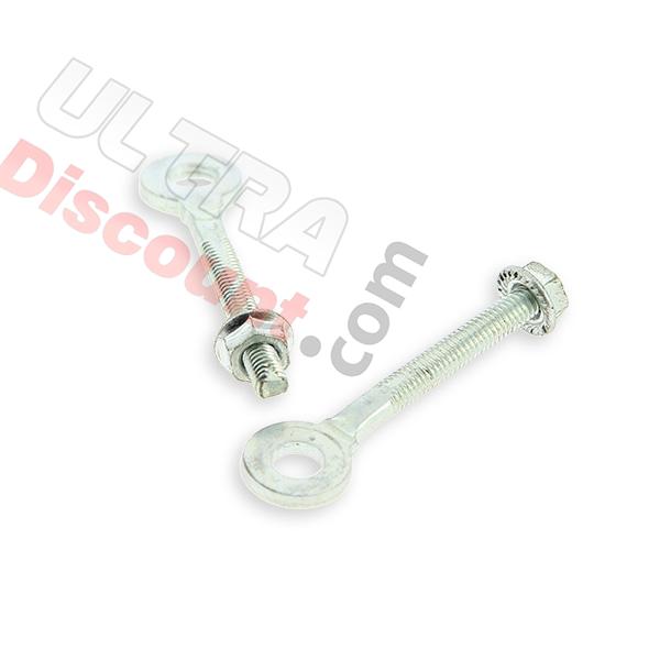 Tensor de cadena para mini quad eléctrico, Ricambi ATV elettrici CRZ